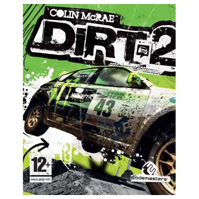 Colin McRae Dirt 2 Xbox 360