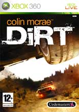 Colin McRae Dirt Xbox 360