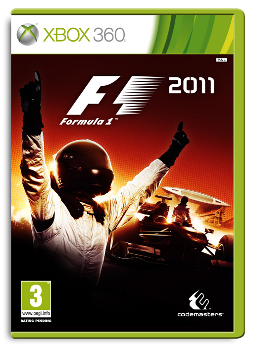 F1 2011 Xbox 360