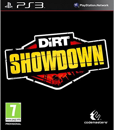 Dirt Showdown (PS3)