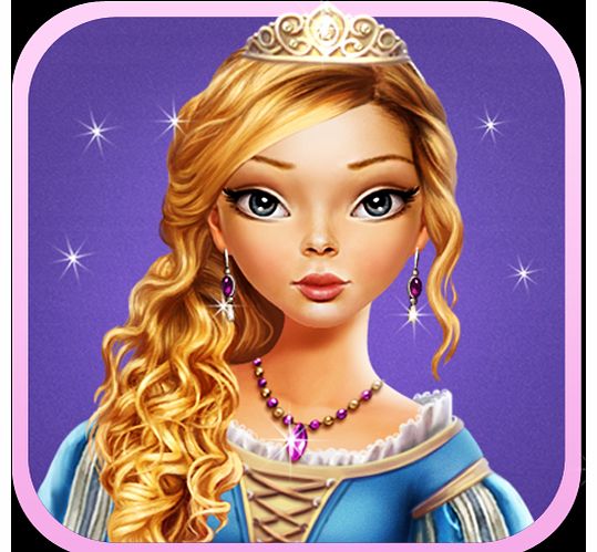 Dress Up Princess Anastasia