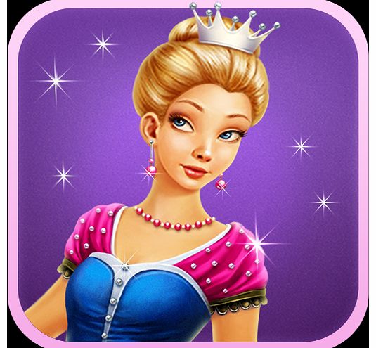 Dress Up Princess Cinderella