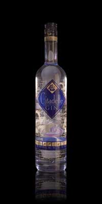 Cognac Ferrand Citadelle Gin