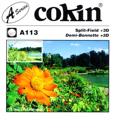 A113 Split Field +3 Filter