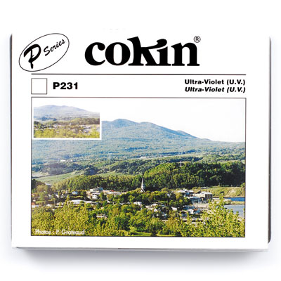 Cokin P231 UV Filter