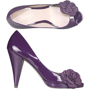 colby 2 - Purple Patent
