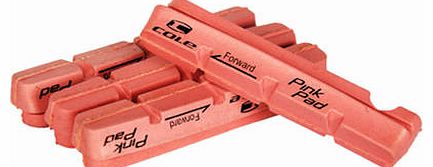 Pink Pad Brake Pads