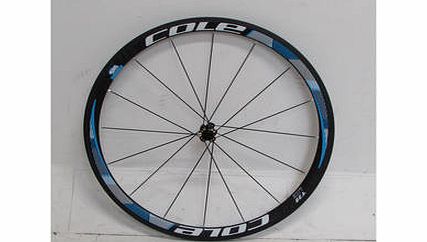 T38 Lite 700c Tubular Road Front Wheel -