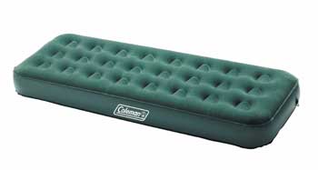 COLEMAN Comfort Bed Single Airbed