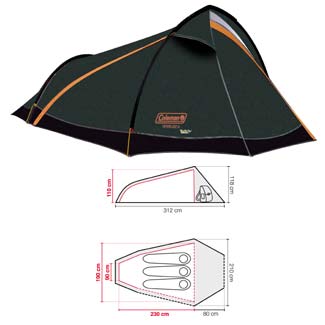 Epsilon 3 Tent