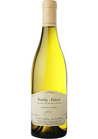 2008 Pouilly Fuisse, Vielles Vignes, Collovray