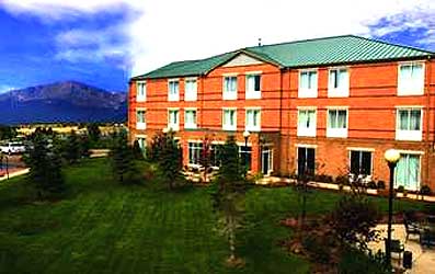 Hilton Garden Inn Colorado Springs