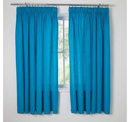 Kids Fiesta Blue Blackout Curtains