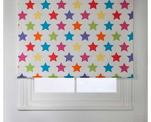 Kids Star Blackout Roller Blind -