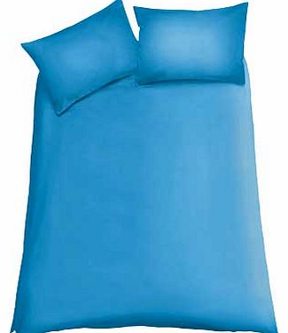 Ocean Blue Bedding Set - Double