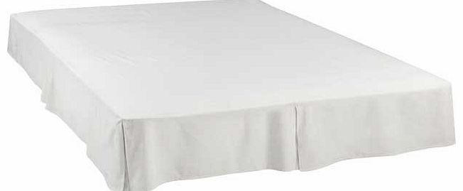 Super White Valance - Double