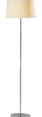 ColourMatch Tapered Floor Lamp - Cream