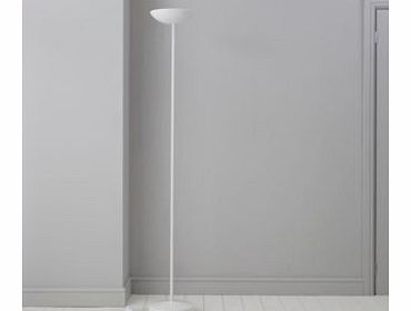 Colours Estiva Steel In-Line Switch Floor Lamp