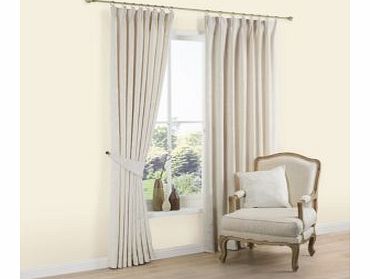 Juniper Pencil Pleat Curtains (W)2.28m