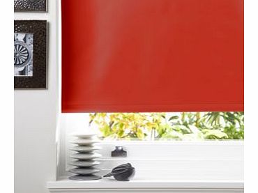 Kona Corded Tomato Roller Blind (L)1.6m