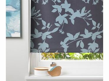 Pheacia Corded Denim Roller Blind