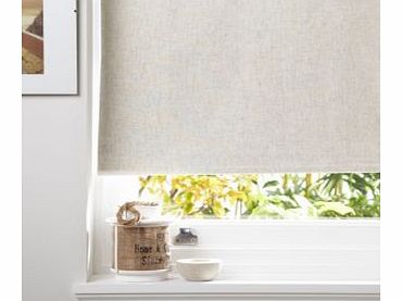 Taku Corded Ecru Roller Blind (L)1.6m