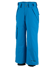 Columbia Boys Bugaboo Tech Pant - Compass Blue