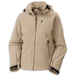 Womens All Saints Road Soft Shell