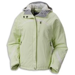 Womens Little Backwater Jacket