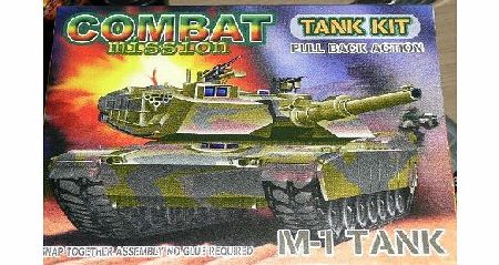 TANK KIT - W-12 TANK