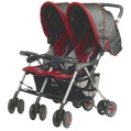 twin pushchair