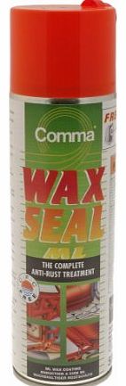 WS500M 500ml Wax Seal Aerosol