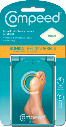 Bunion Plasters 5