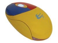 3 Button Optical Mini Mouse