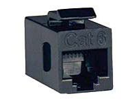 COMPUTER GEAR CAT 6 straight coupler RJ45 to RJ45