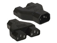 IEC Twin Block Adapter