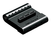 WIRETEK USB V2 1 to 7