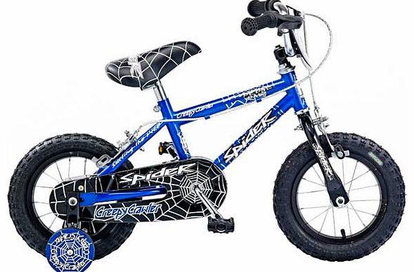 Concept Spider 12 Inch Bike - Boys