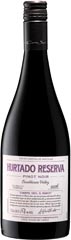 Hurtado Reserve Casablanca Pinot Noir 2006 RED