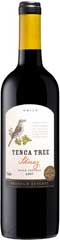 Tenca Tree Shiraz 2007 RED Chile