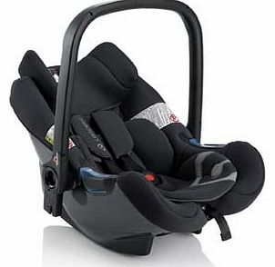 Air Group 0+ Car Seat - Black