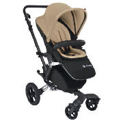 Concord Neo Quantum Eva Wheels Pushchair, Sahara