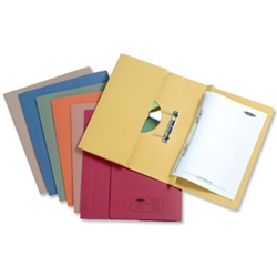 Probate Transfer Pocket Files 450gsm