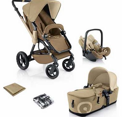 Wanderer Mobility Set - Beige