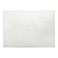 Amore wedding invitation (x10)