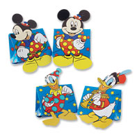 blue disney assorted favour box