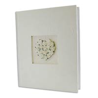 ivory rosebud heart album