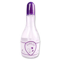 Purple cap bubbles pk of 24