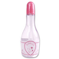 Rose cap bubbles pk of 24