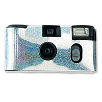 single holographic camera